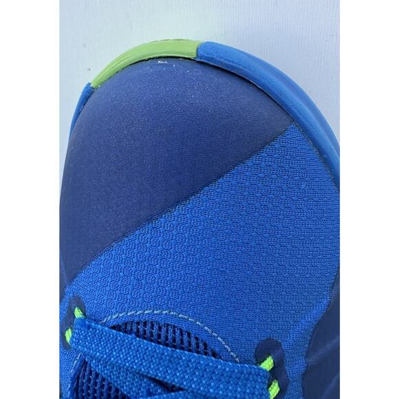Nike Hyperdunk 2015 Men\'s Basketball Sneakers Green Glow Blue Size 7.5 main image 7